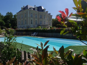 Гостиница Château de la Haye  Континье